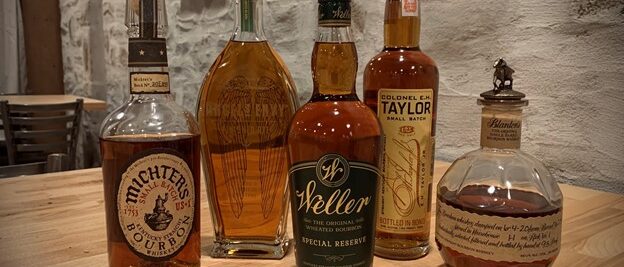 Bourbon Selection